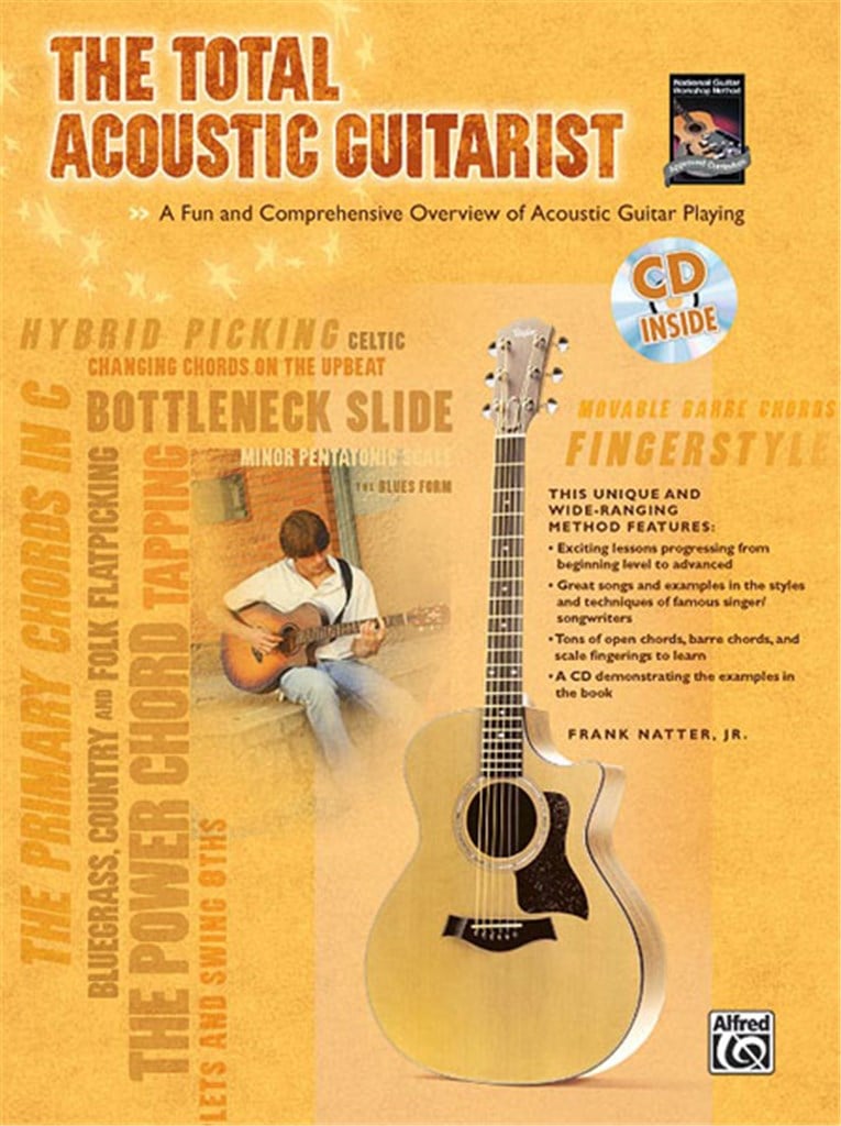The Total Acoustic Guitarist
